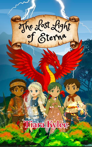 The Lost Light of Eterna