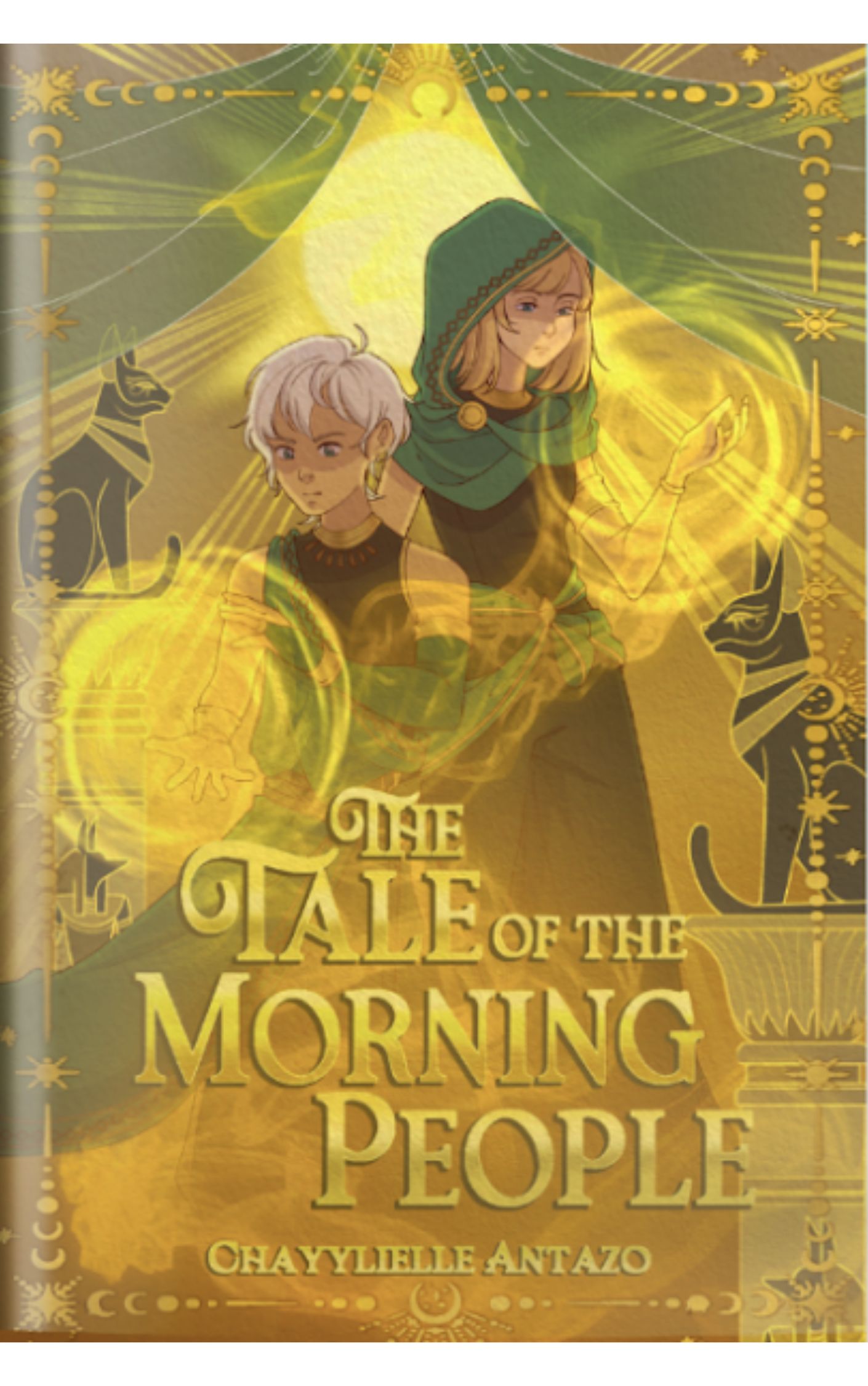 The Tale of the Morning People