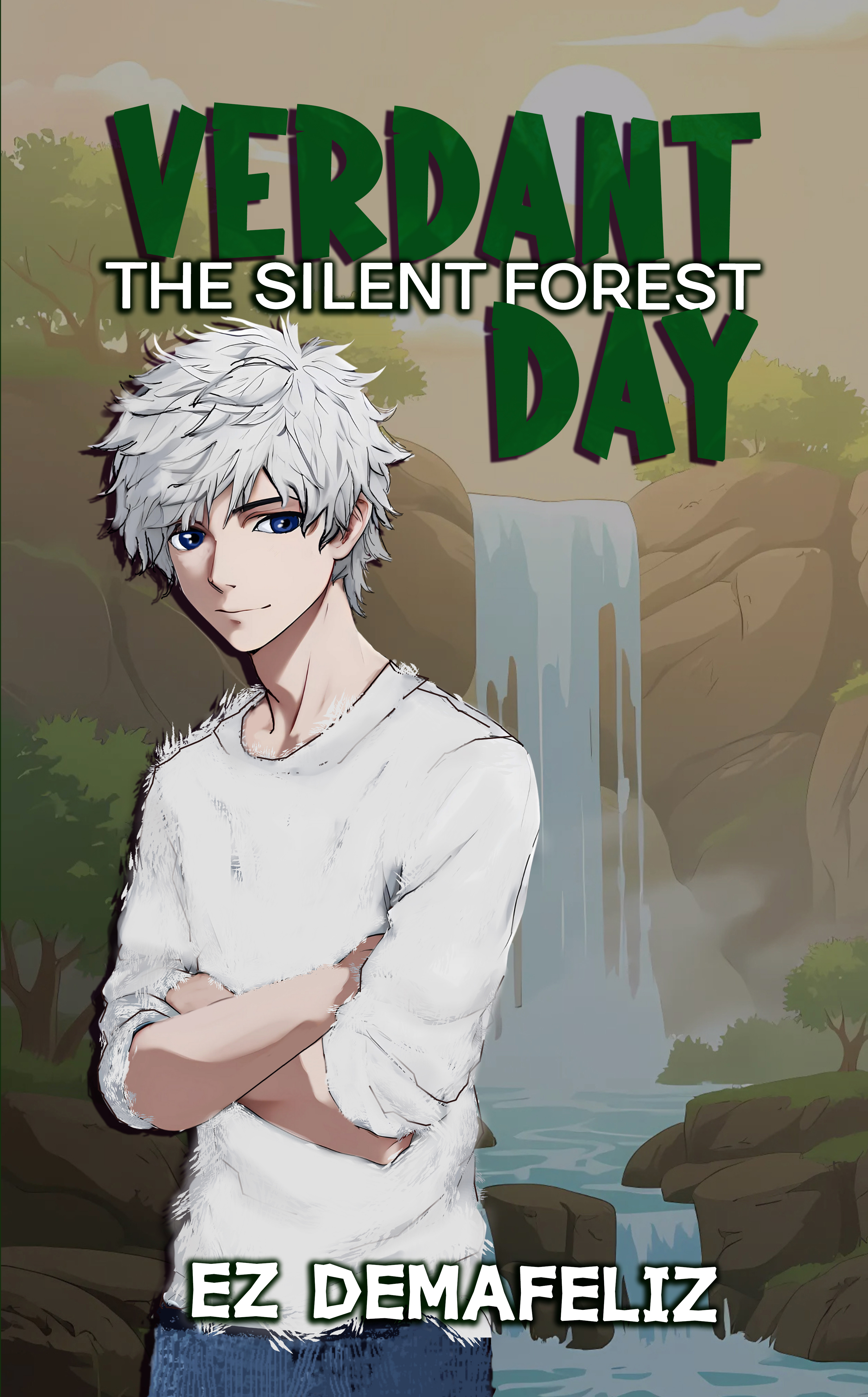 Verdant Day The Silent Forest